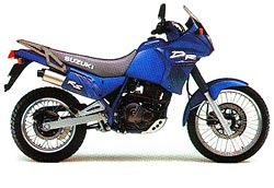 Suzuki DR650